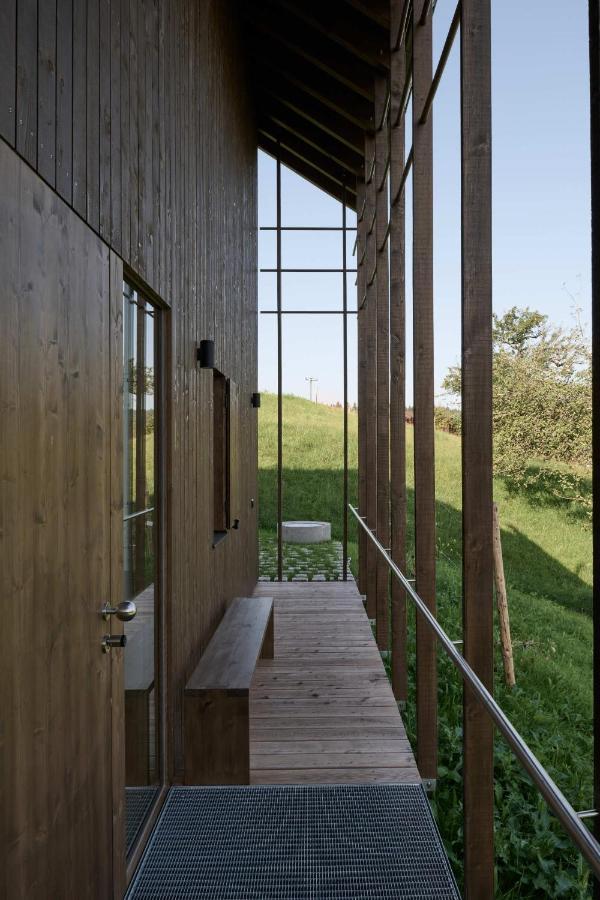 Chalets Lara & Louise Rieden Esterno foto
