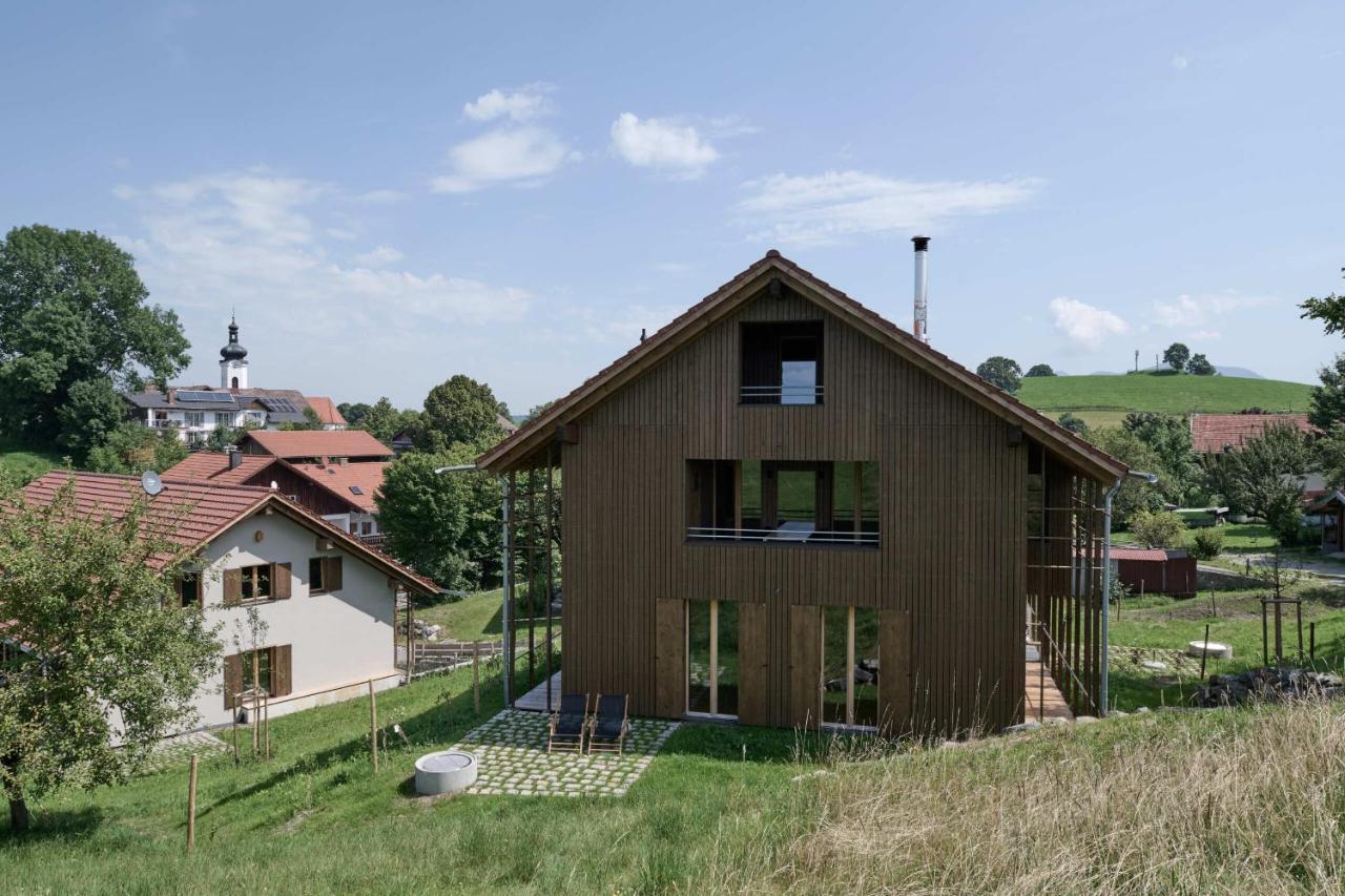 Chalets Lara & Louise Rieden Esterno foto