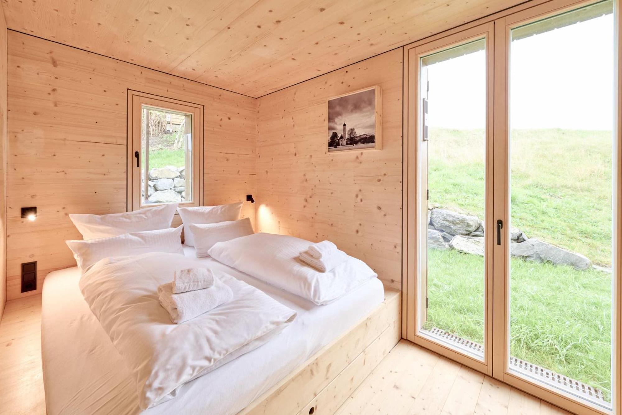 Chalets Lara & Louise Rieden Camera foto